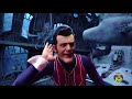 HD Discovery Kids 31 10 2005 Lazy Town Miedo Al Dinosaurio Fragmento Recreación
