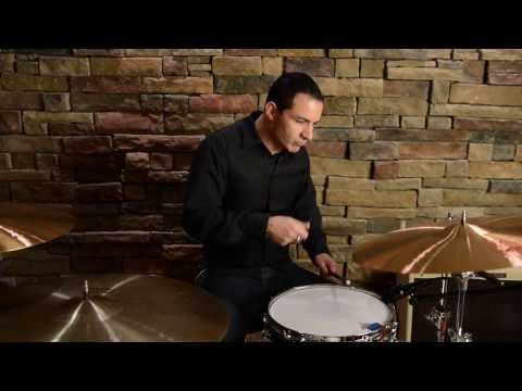 Rich Scannella - Paiste Artist