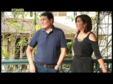 Manny Villar tours us in his Tagaytay rest house | POWERHOUSE