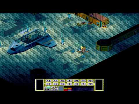 Jellyfish attack - Xcom 2: Terror from the Deep