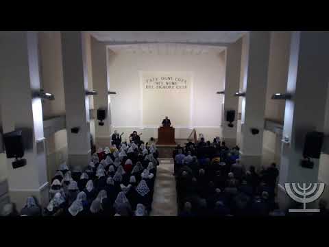 2019-12-01 Domenica Sera - Fr Gemelli - Fr Gemelli G. - 2 Re cap 6