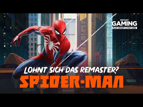 Marvel's Spider-Man Remastered - lohnt sich der Kauf?