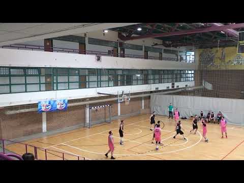 CroHoops Div.1 2021-22 Rnd.15 - Bosco vs. Legionari