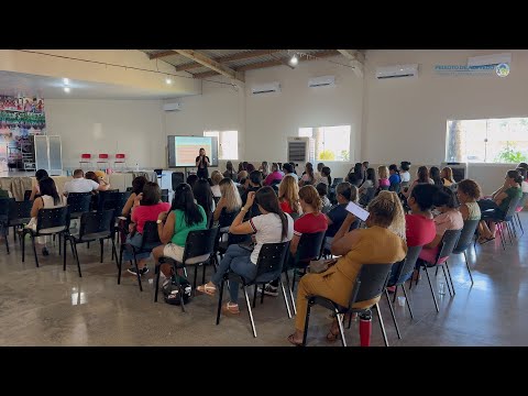 Capacitação para Servidores da Educação Infantil