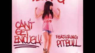 Becky G  ft  Pitbull   Can&#39;t get enough Spanish Version