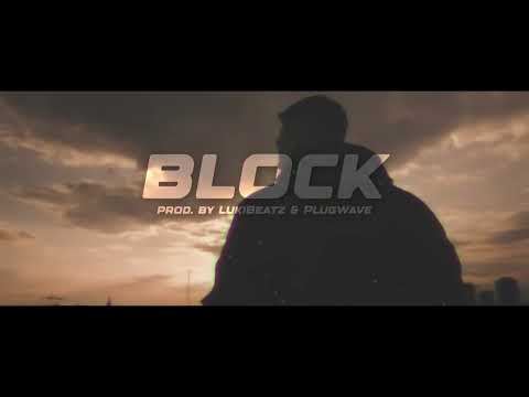 NGEE x BOJAN x MAES Type Beat - "BLOCK" (prod. LUKIBEATZ & PLUGWAVE)