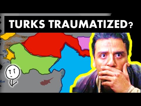 What if the Greeks Won the Greco-Turkish War?