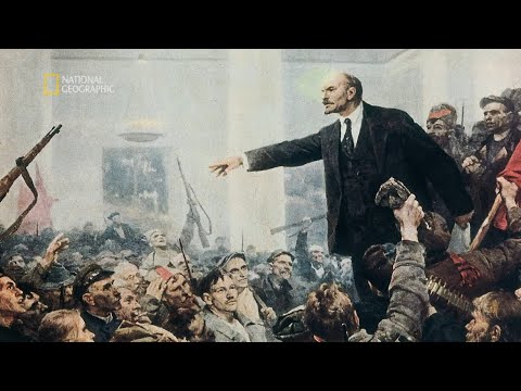 Tym sposobem Lenin przejął władzę w Rosji! | Ciekawsza strona historii