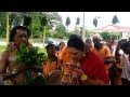 Udukai Arul Paadal At Tupah Sri Muthu Mariamman Alayam Highlights
