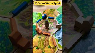 If CATAN Was a Sport 🥰 #boardgames #games #tabletopgames