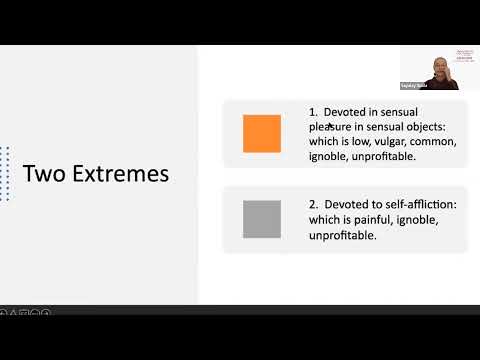 Sayalay Susīlā - Dhammacakkappavattana Sutta (1 of 4) (26-28th Dec 2021)