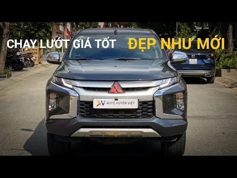 Mitsubishi Triton 4x2AT Premium 2019