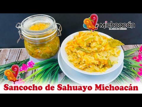 Sancocho de Sahuayo Michoacán Receta Auténtica