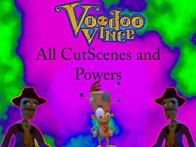 Voodoo Vince: Remastered