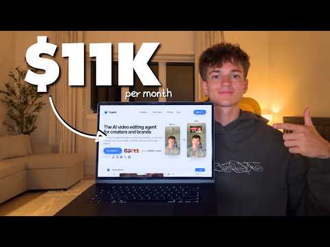 My First SaaS Project Just Hit $11K/Month