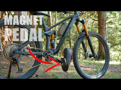 Magped Enduro: Brücke zwischen Flat und Klick?