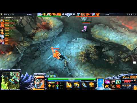 Best Way to buy Rapier! l Newbee vs FTD Club B