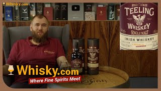 ACACIA instead of OAK?! Will that work? | Teeling Acacia Wood Single Cask Whisky.de Exclusive
