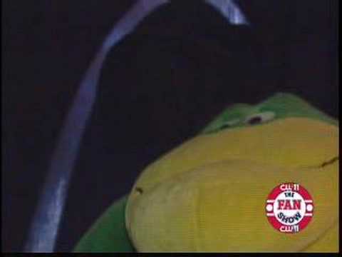 Michigan J Frog Retires