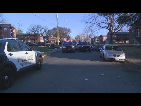 Police investigating ‘incident’ in Norfolk’s Young Terrace community