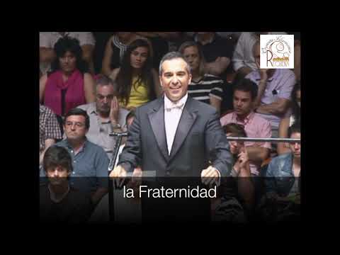 Vídeo homenaje de la Orquesta Filarmónica de la Fundación Ciudad de Requena