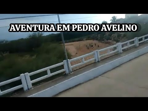 INDO A PEDRO AVELINO RN.