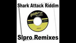 Busy Signal - Hey girl (Shark Attack Slpro Remix)