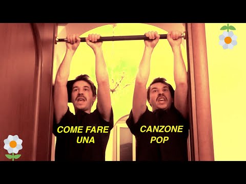 COME FARE UNA CANZONE POP feat. CLORO