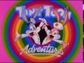 Tiny Toon Abenteuer 1991 Deutsch Retro Themes