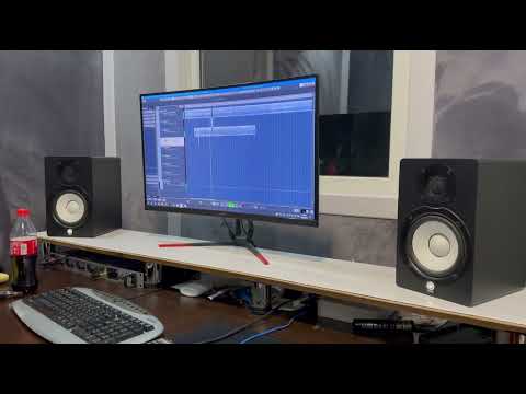 RAPKOMAN VS SHAHBOZ L1GHTDREAM / Battle Track 2023