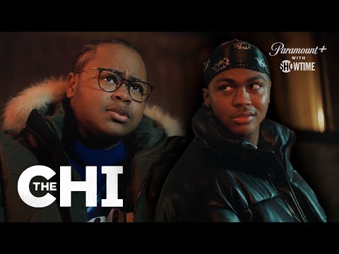 Papa & Bakari’s Friendship Timeline | The Chi