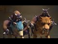 Gon The Dinosaur Cartoon Episode 10 English Dubbed