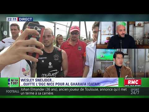 After Foot du vendredi 05/01 – Partie 1/6 - Le Mercato Show