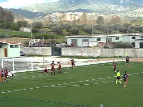 IRGOLESE - LA CALETTA 0-1 .AVI