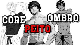 Só faça esses 3 exercícios em casa (e fique definido)