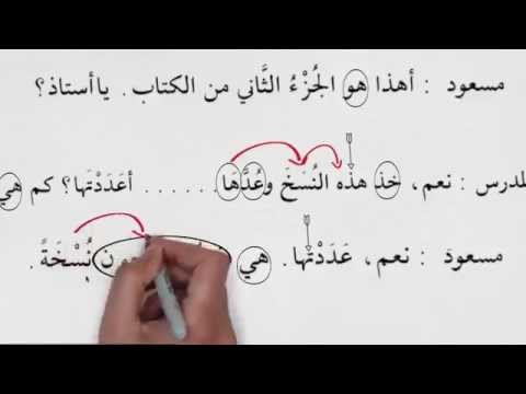 Madina 2   Lesson 63   Hajaja Verbs and Practice Conversation exampleslesson no 29 from book 2