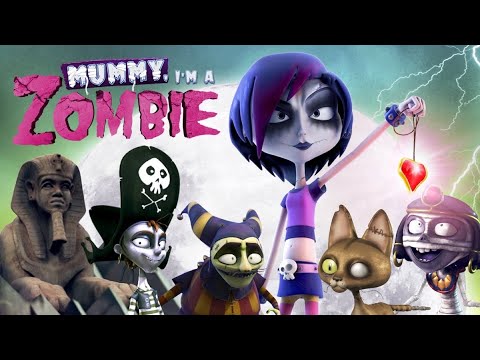 Mummy, I'm a Zombie (2014 Film)