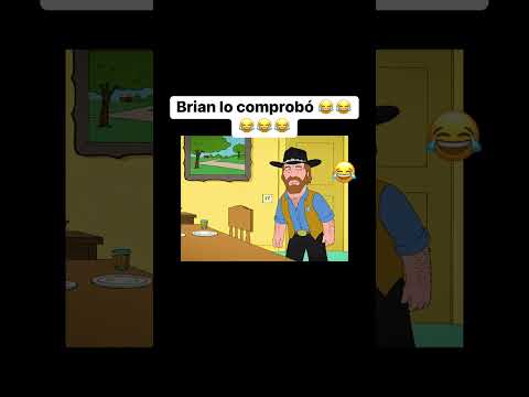 No te metas con Chuck Norris #shorts #viral #familyguy #memes