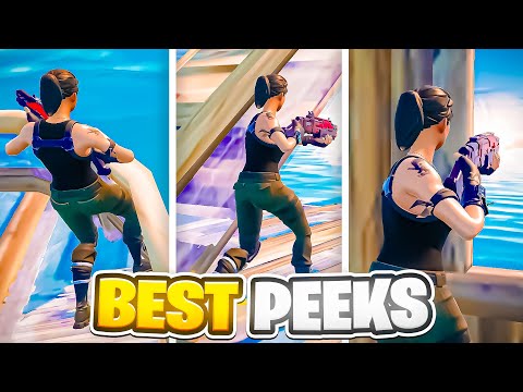 10 Peeks Every Fortnite Player NEEDS To Master