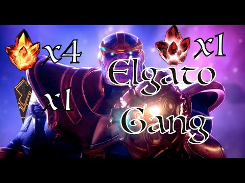 Huge Crystal Opening! I got an Elgato! - Mcoc