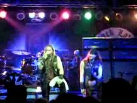 Black Label Society at Club Zoo