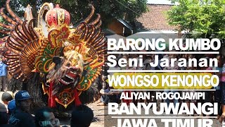 Download lagu Jaranan Wongso Kenongo Mars BARONG KUMBO... mp3