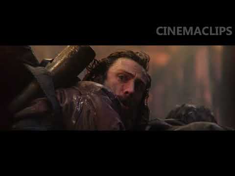 Running from Alpha Scene // 28 Years Later [4K UHD]