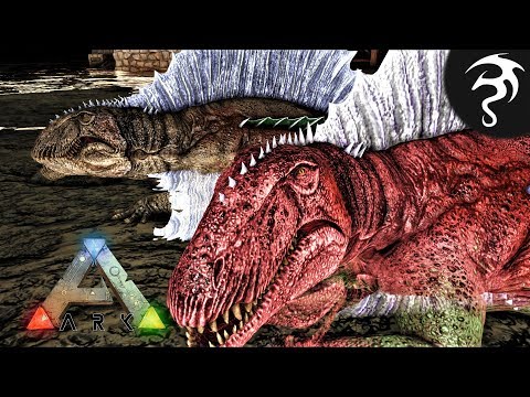 The Dimetrodon! - Ep56 - Ark Single Player+