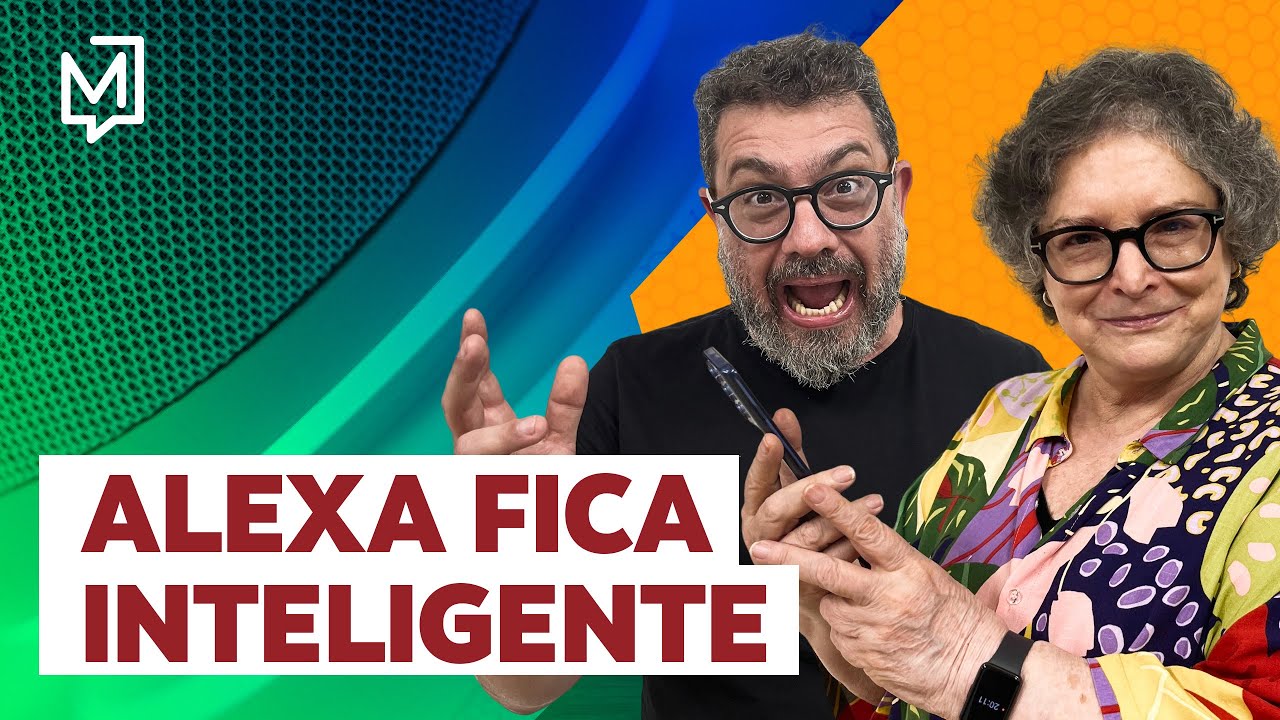 Nova versão da Alexa incorpora inteligência artificial dentro de seu sistema | Pedro+Cora
