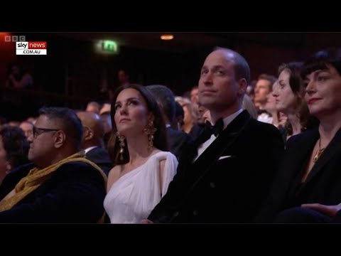 Prince William moved to tears during Helen Mirren's touching tribute to late Queen