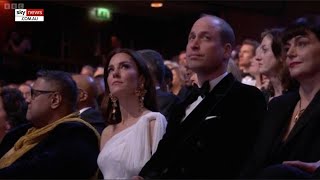 Prince William moved to tears during Helen Mirren&#39;s touching tribute to late Queen