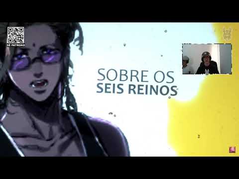 Portugues reage ao rap do Matsuno, ao rap do Buda, ao rap do Smiley e ao Rap do Kazutora