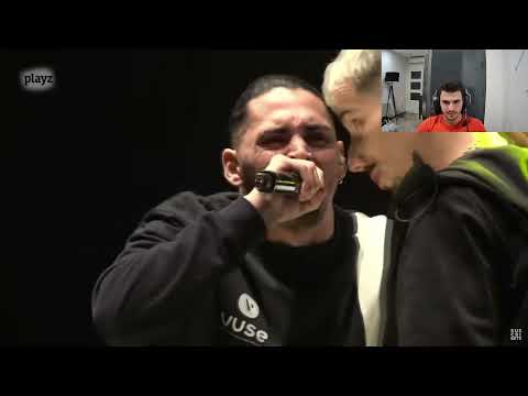 REACCIÓN a SKONE vs SAWI ELEKIPO | FMS ESPAÑA 2022  | Jornada 1 #FMSASTURIAS