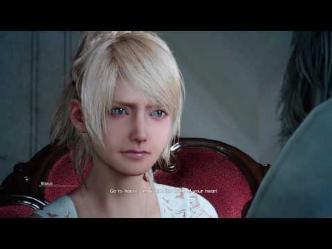 Final Fantasy XV playthrough pt89 - Behold! An Incredibly Out-of-Place, Rushed Story Chapter